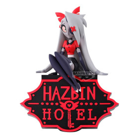 Hazbin Hotel - Figurine Monitor Top : Vaggie