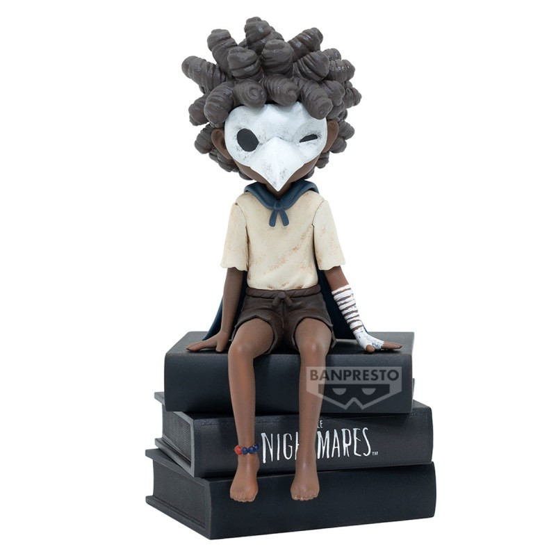 Little Nightmares - Figurine Monitor Top : Low