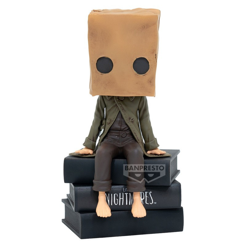 Little Nightmares II - Figurine Monitor Top : Momo
