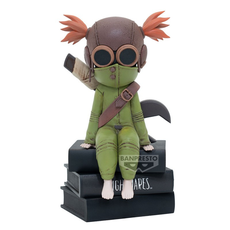 Little Nightmares III - Figurine Monitor Top : Alone