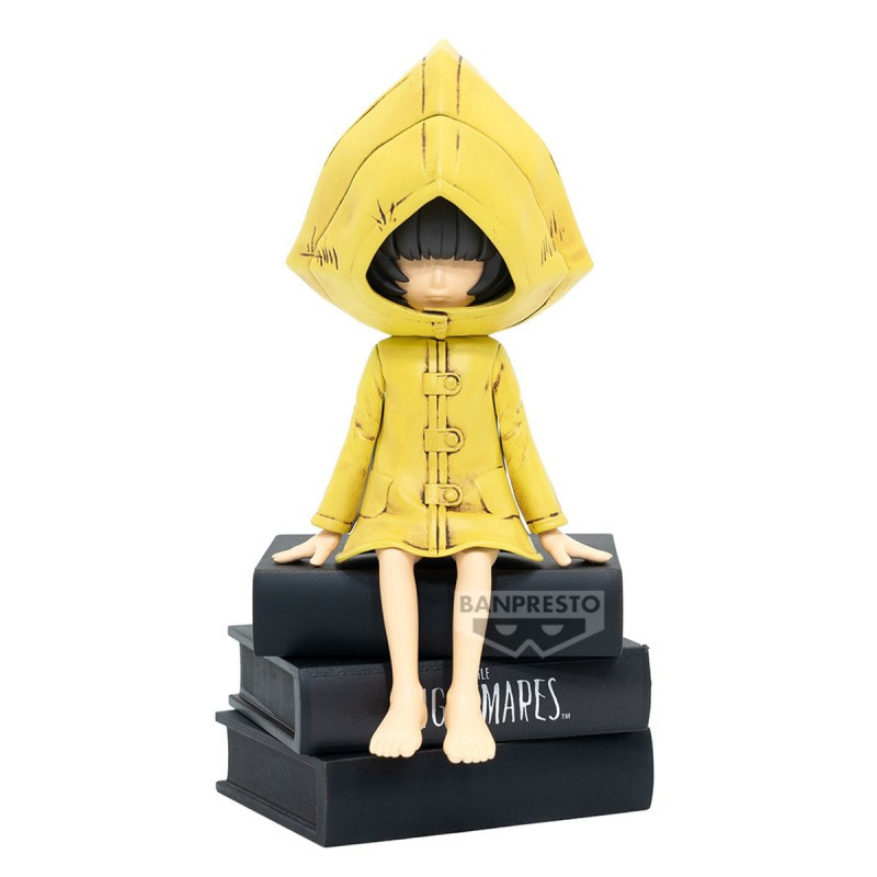 Little Nightmares - Figurine Monitor Top : Six
