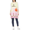 Le Château Ambulant (Howl's Moving Castle) - Tablier Robe Calcifer