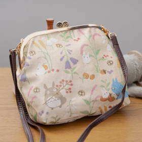 Mon Voisin Totoro - Sac à main Un moment d'automne