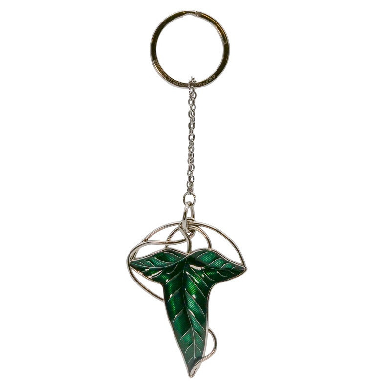Lord of the Rings - Porte-clé Feuille de la Lorien