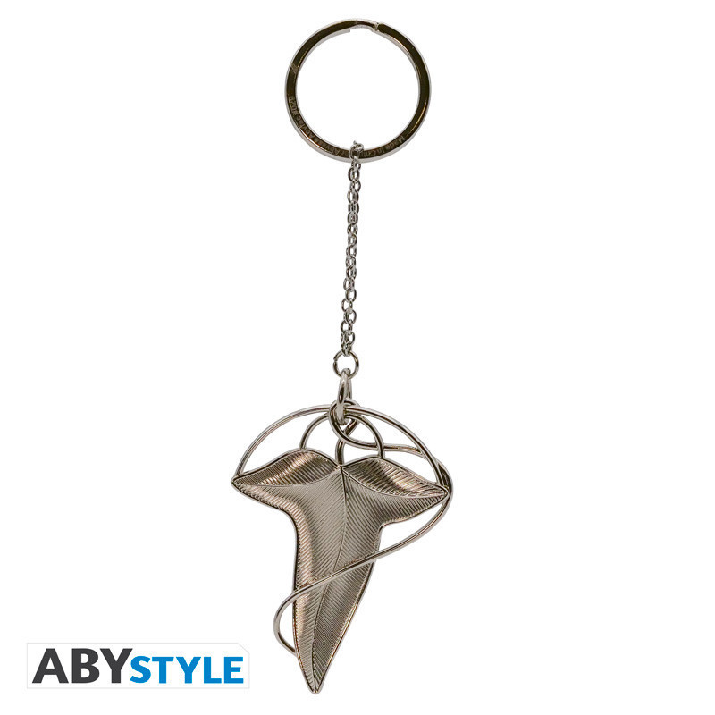 Lord of the Rings - Porte-clé Feuille de la Lorien