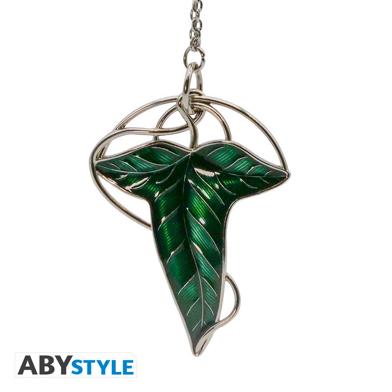 Lord of the Rings - Porte-clé Feuille de la Lorien