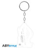 Solo Leveling - Porte-clé acrylique Igris