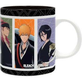 Bleach Thousand Year Blood War - Mug 320 ml Ichigo & groupe Shinigami