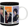Bleach Thousand Year Blood War - Mug 320 ml Ichigo & groupe Shinigami