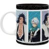 Bleach Thousand Year Blood War - Mug 320 ml Ichigo & groupe Shinigami