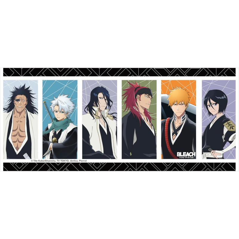 Bleach Thousand Year Blood War - Mug 320 ml Ichigo & groupe Shinigami
