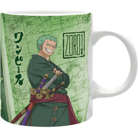 One Piece - Mug 320 ml Roronoa Zoro