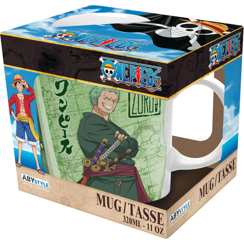 One Piece - Mug 320 ml Roronoa Zoro