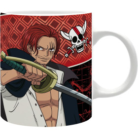 One Piece - Mug 320 ml Shanks