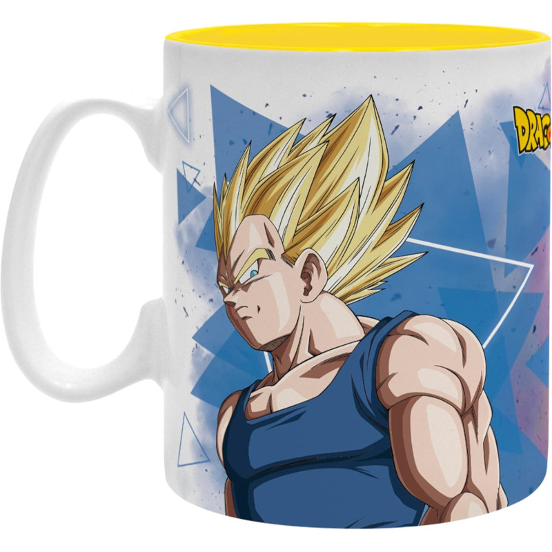 Dragon Ball - Mug 460 ml Goku & Vegeta