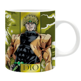 JoJo's Bizarre Adventure - Mug 320ml Dio