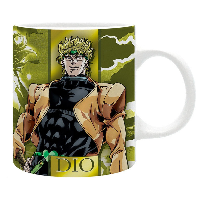 JoJo's Bizarre Adventure - Mug 320ml Dio