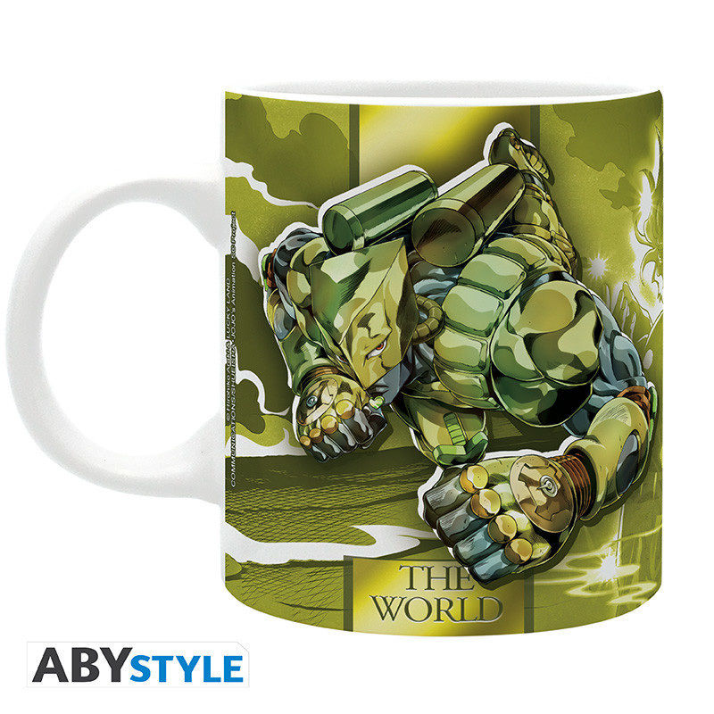 JoJo's Bizarre Adventure - Mug 320ml Dio