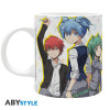 Assassination Classroom - Mug 320 ml Koro & élèves