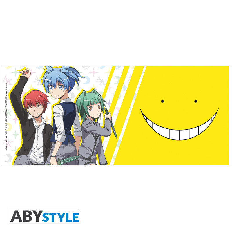 Assassination Classroom - Mug 320 ml Koro & élèves