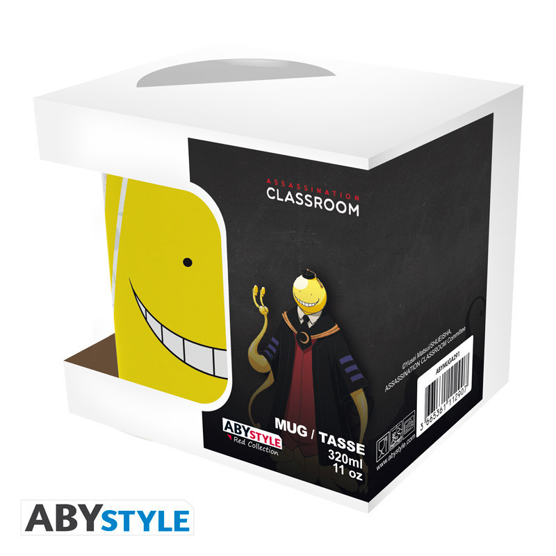 Assassination Classroom - Mug 320 ml Koro & élèves