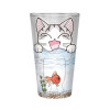 Chi's Sweet Home - Verre XL 400 ml Le bocal à poissons de Chi