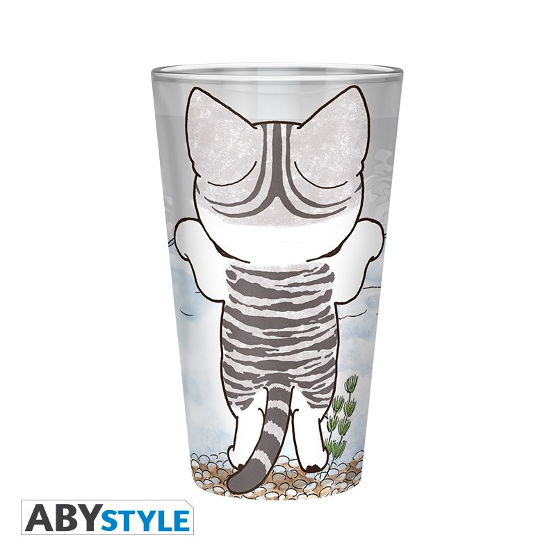 Chi's Sweet Home - Verre XL 400 ml Le bocal à poissons de Chi