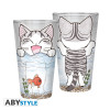 Chi's Sweet Home - Verre XL 400 ml Le bocal à poissons de Chi