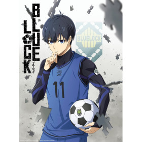 Blue Lock - Poster Puzzle d'Isagi 52 x 38 cm