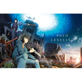 Solo Leveling - Grand poster Season 1 (61 x 91,5 cm)