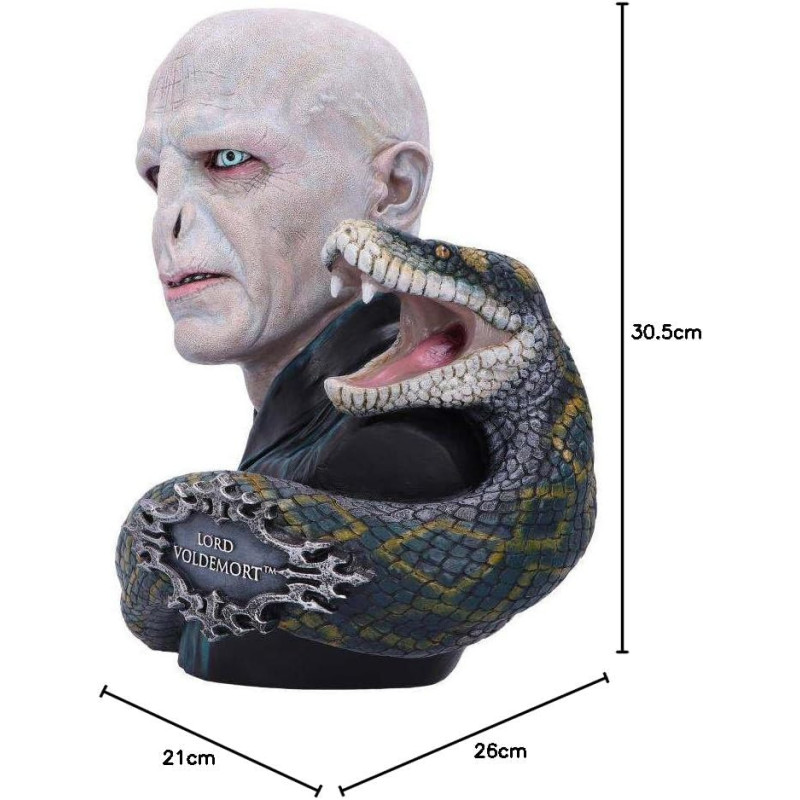 Harry Potter - Buste Voldemort