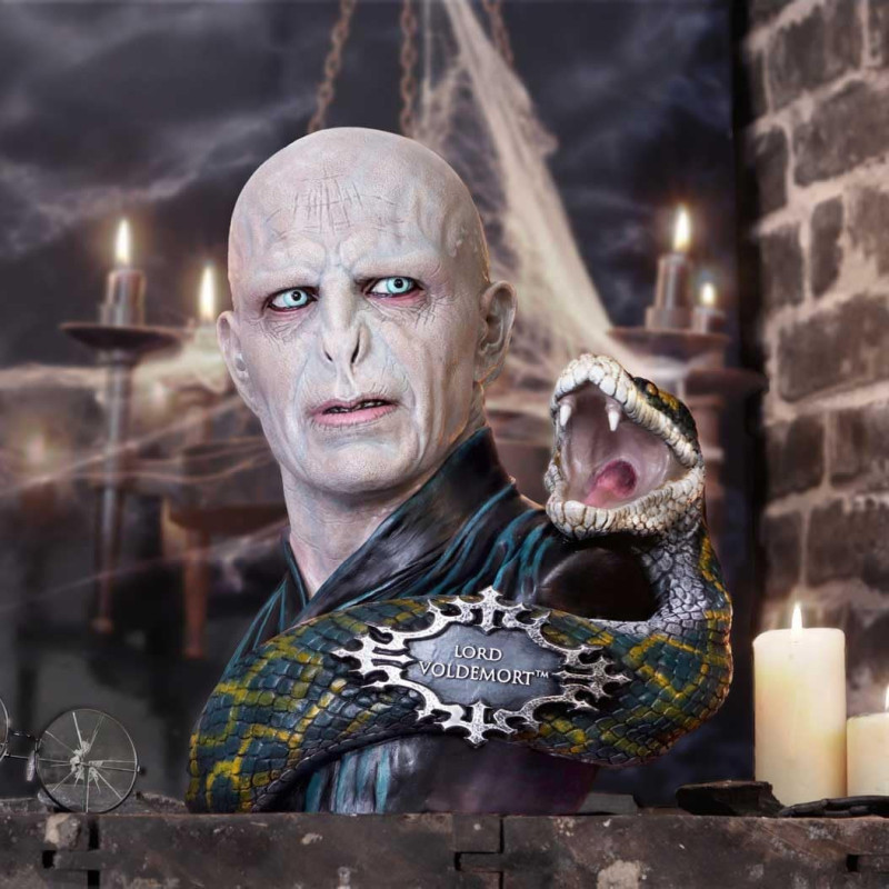 Harry Potter - Buste Voldemort