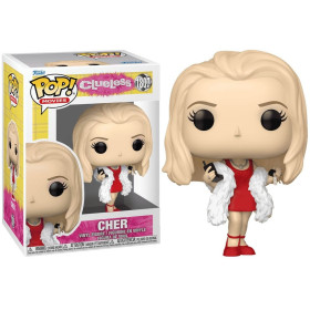 Clueless - Pop! 30th Anniversary - Cher n°1807