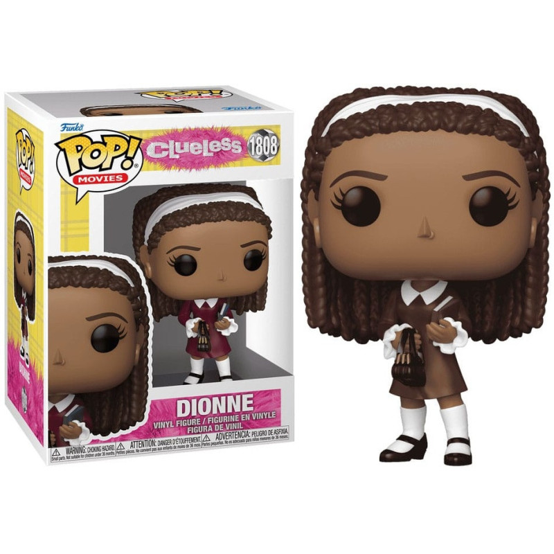 Clueless - Pop! 30th Anniversary - Dionne n°1808