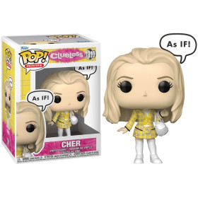 Clueless - Pop! 30th Anniversary - Cher "As If!" n°1810