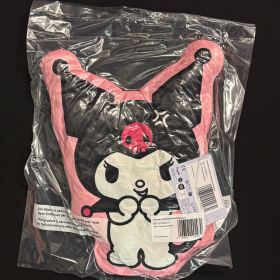 Sanrio - Coussin oreiller Kuromi Smiling 36 cm