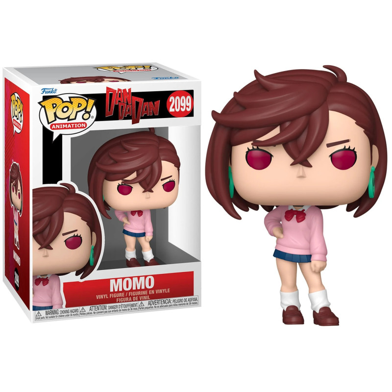 DanDaDan - Pop! - Momo n°2099