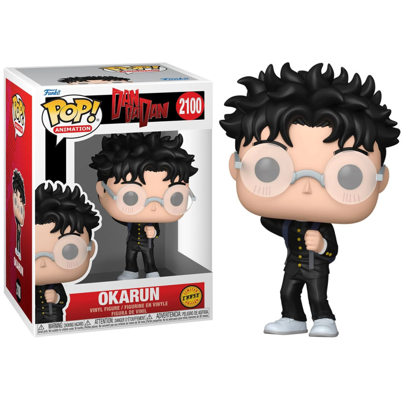Figurine Funko Pop! Okarun Chase #2100 – Dan Da Dan