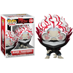 Figurine Funko Pop! Okarun #2100 –  Dan Da Dan Officiel