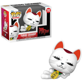 DanDaDan - Pop! - Turbo Granny n°2102