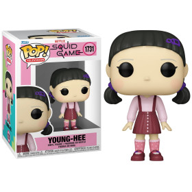 Squid Game - Pop! - Young-Hee n°1731