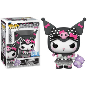 Sanrio - Pop! - Kuromi 20th Anniversary n°115