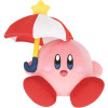 Kirby - Peluche 13 cm Parasol