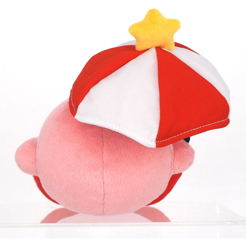 Peluche Kirby Parasol 13 cm – Together Plus Officiel Nintendo