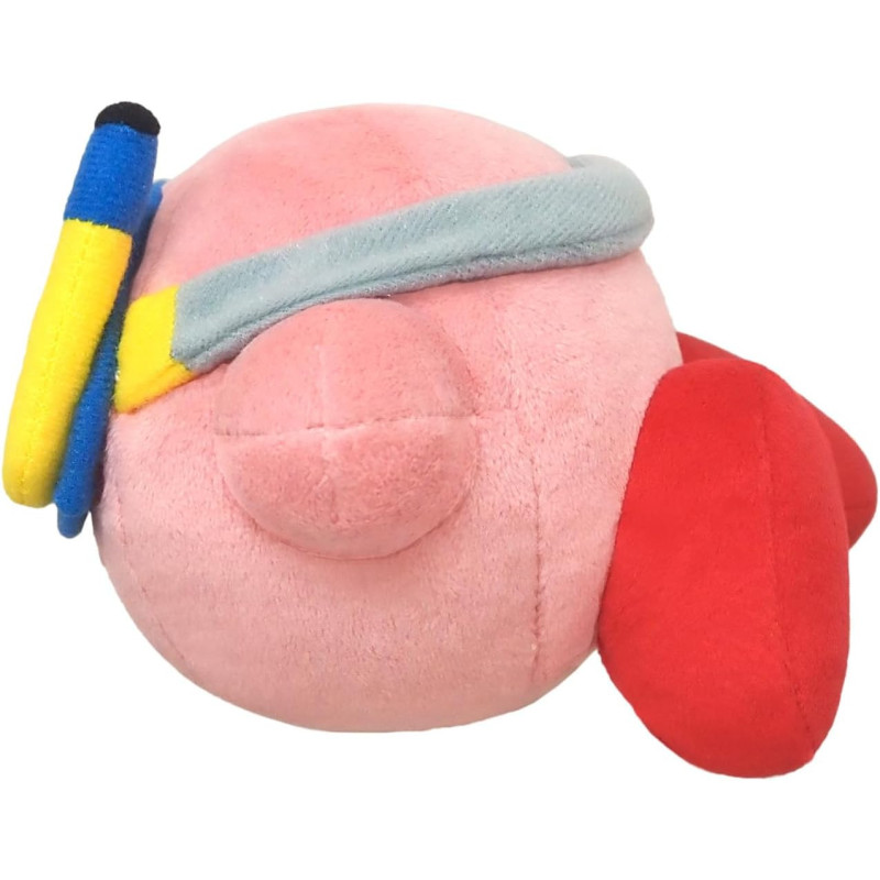 Peluche Kirby Swim 11 cm – Together Plus Officiel Nintendo