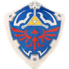 The Legend of Zelda - Peluche bouclier Breath Of The Wild 40 cm