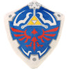 The Legend of Zelda - Peluche bouclier Breath Of The Wild 40 cm