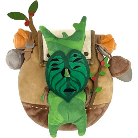 The Legend of Zelda : Breath Of The Wild - Peluche Korok 17 cm