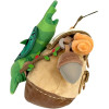 Peluche Korok avec Sac à Dos 17 cm – Nintendo Officiel