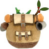 Peluche Korok avec Sac à Dos 17 cm – Nintendo Officiel
